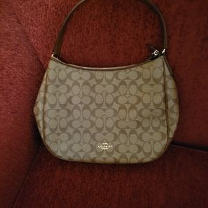 Authentic Coach Handbag